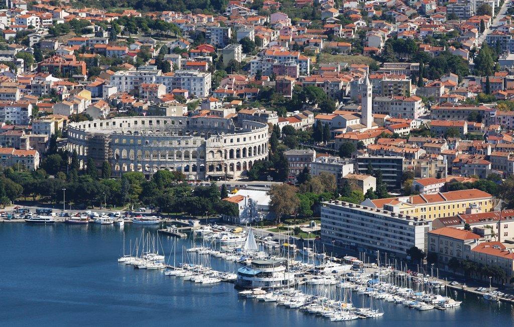 Old Town Pula